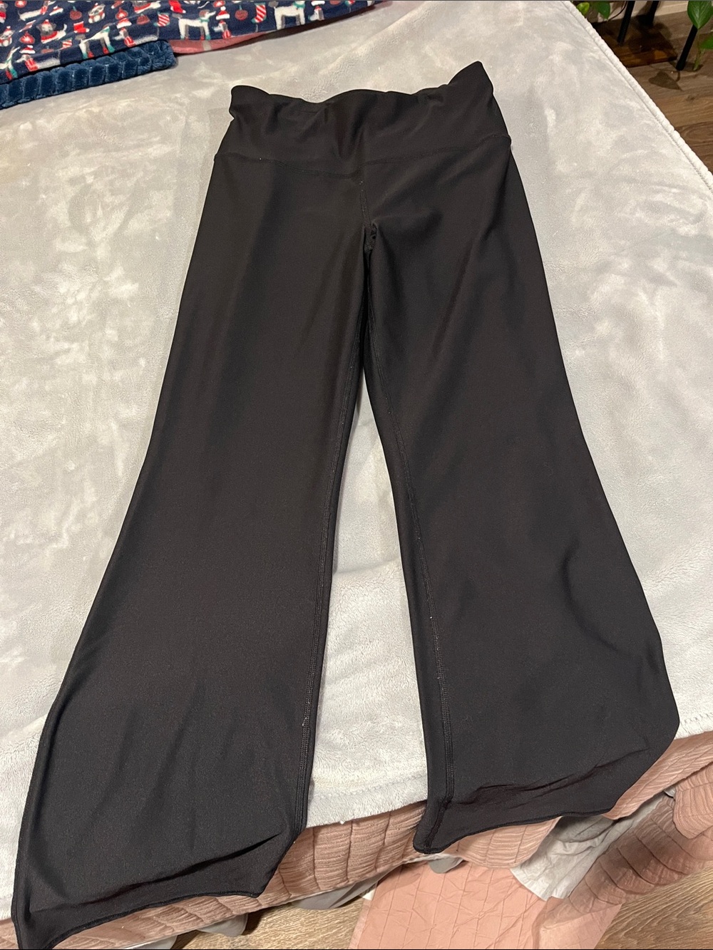 Xersion Black Boot Cut Flare Pants